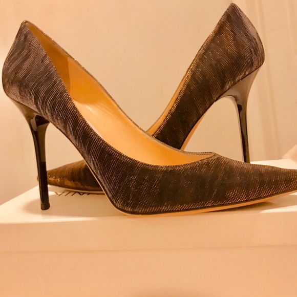 Jimmy Choo Abel zebra print pumps - Picture 3 of 8